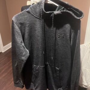 Under Armour Dark Gray ColdGear Apparel